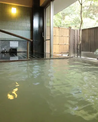 画像：大涌谷温泉